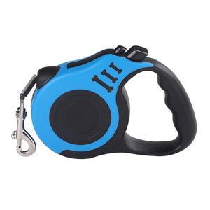 Automatic Retractable Leash For Small Medium Dogs Durable Nylon Dog Lead Extending Puppy Walking Leads Leashes Pet Product