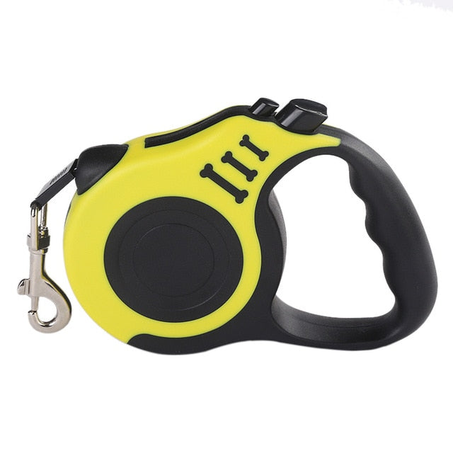 Automatic Retractable Leash For Small Medium Dogs Durable Nylon Dog Lead Extending Puppy Walking Leads Leashes Pet Product