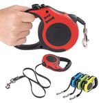 Automatic Retractable Leash For Small Medium Dogs Durable Nylon Dog Lead Extending Puppy Walking Leads Leashes Pet Product